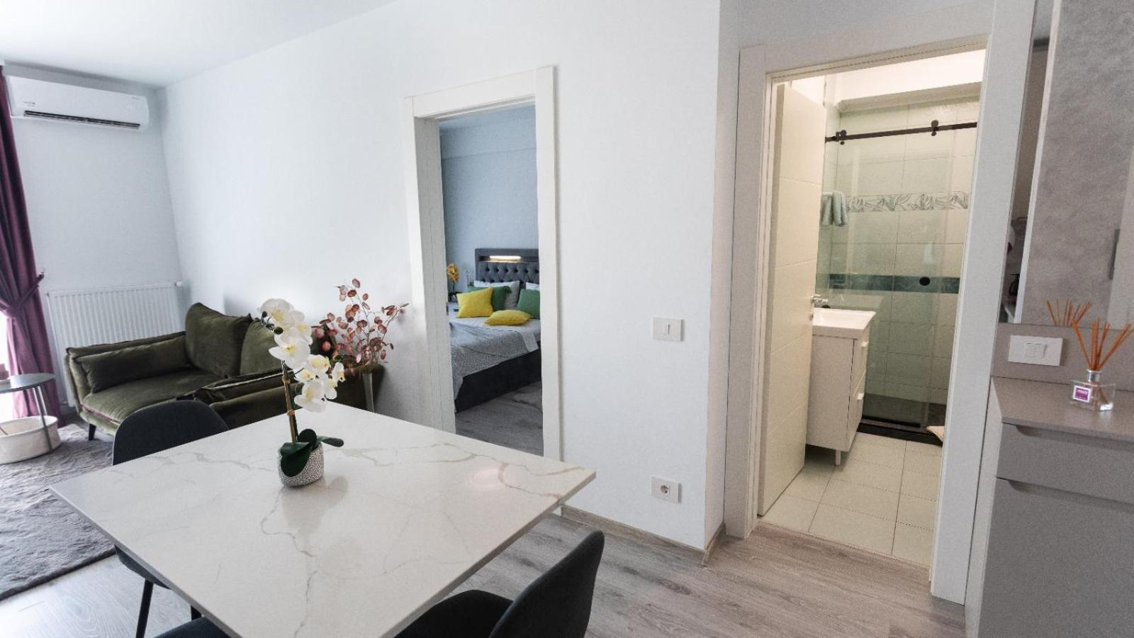 Ferienwohnung Victoria Oradea Exterior foto